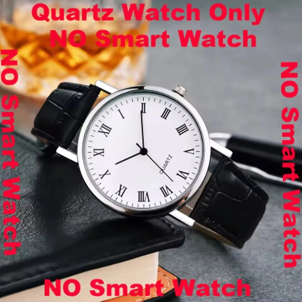Men’s Military-Style Smart Watch