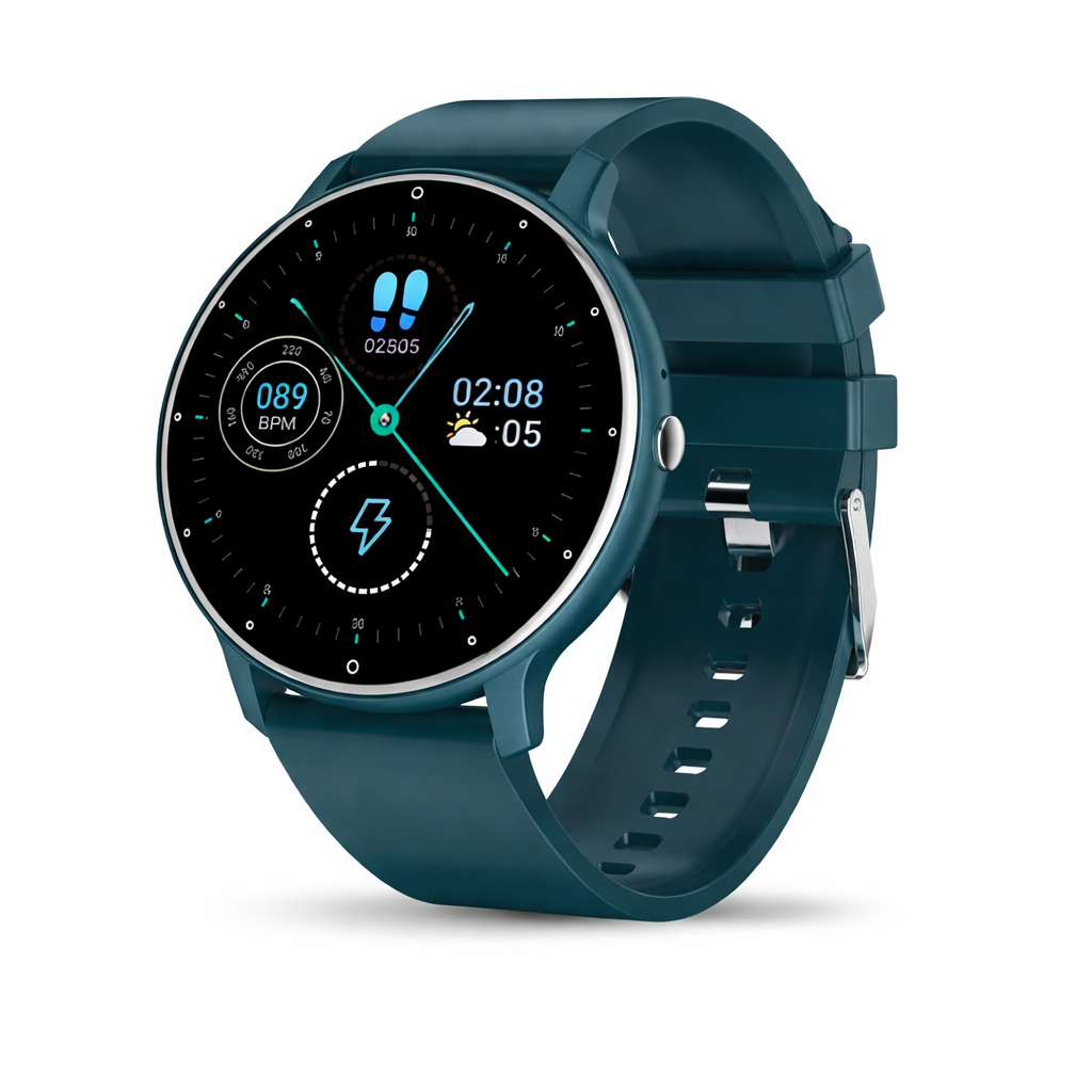 Smart Watch for Men - Sports Fitness Tracker Bluetooth Call