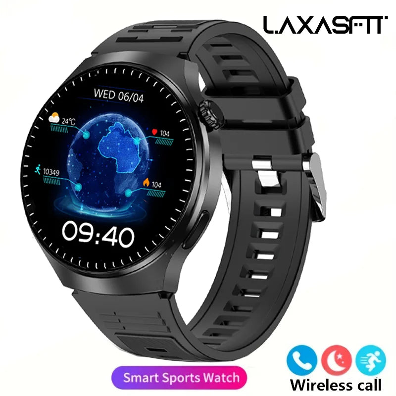 G.L Wear Men’s Health Tracking Smartwatch
