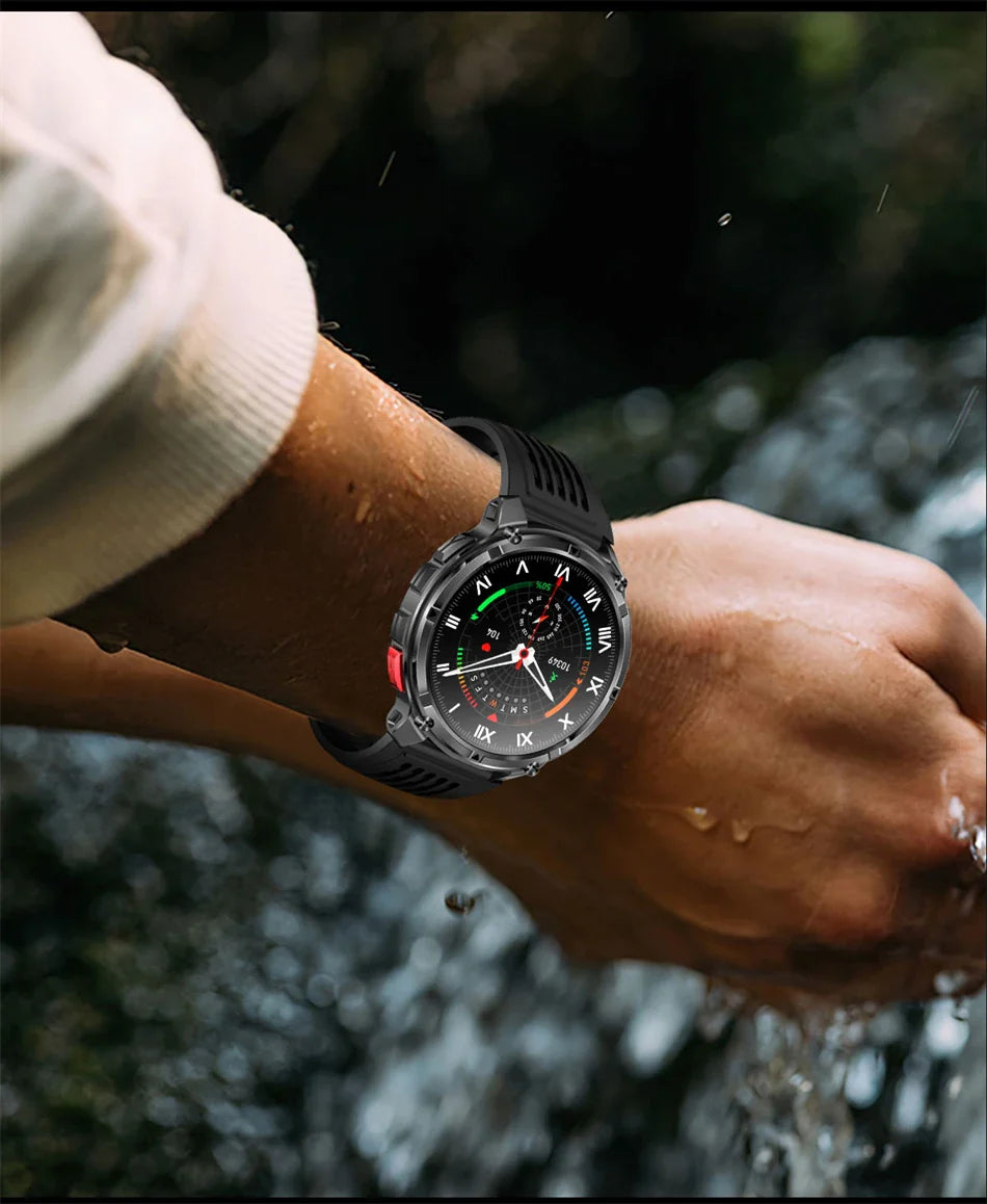 T-Rex3 Ultra Military Smart watches