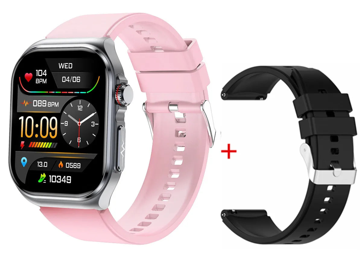 ET585 Smart Watch Smartwatch