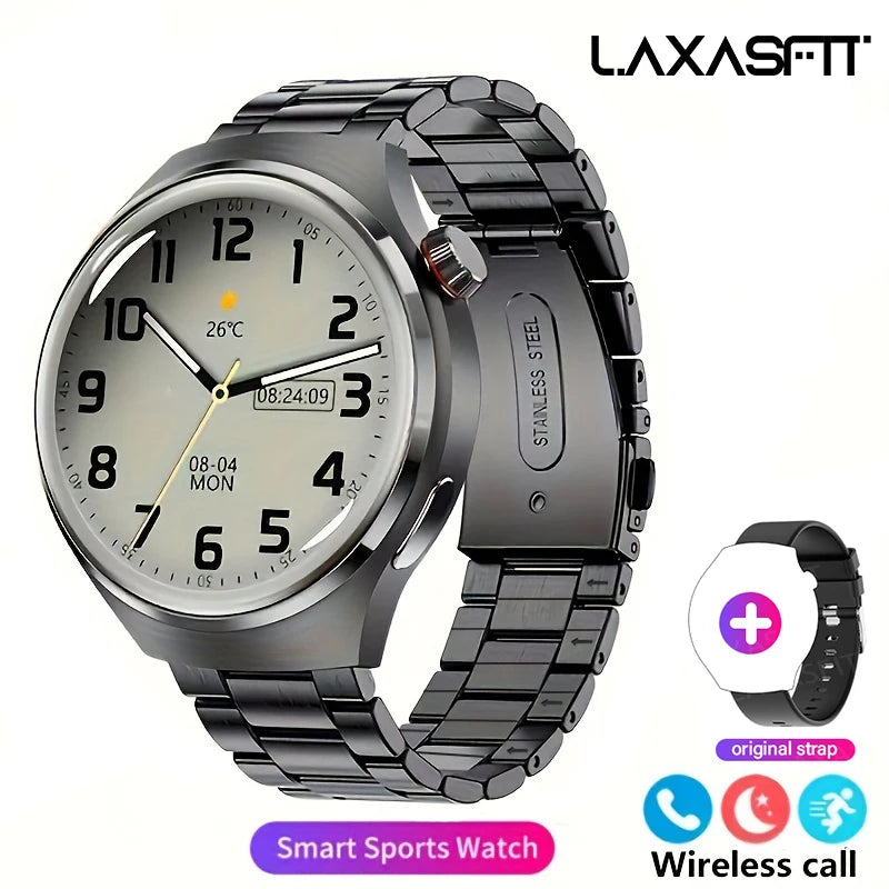 G.L Wear Men’s Health Tracking Smartwatch