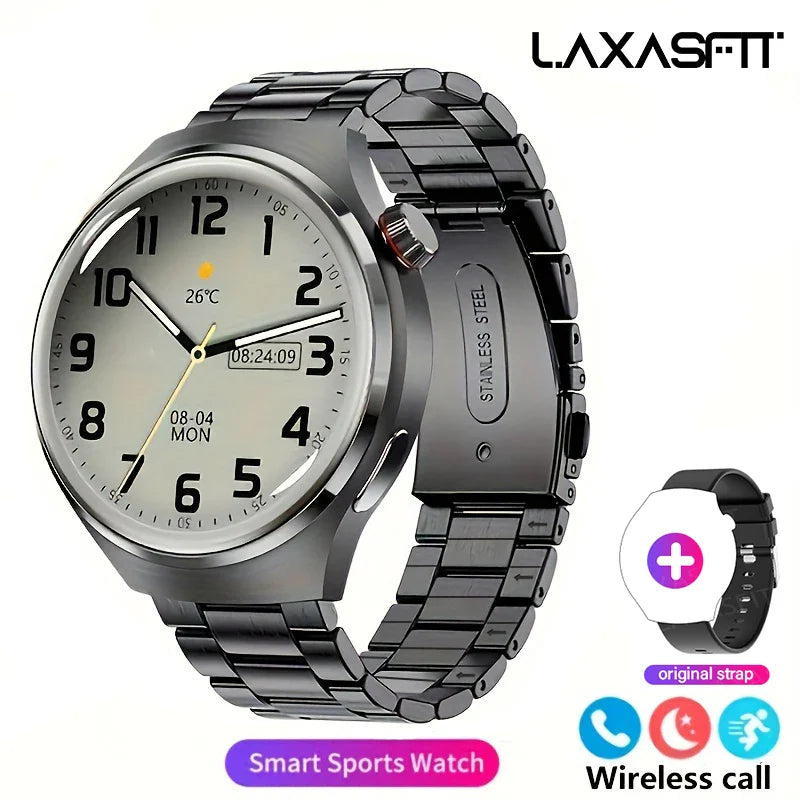G.L Wear Men’s Health Tracking Smartwatch
