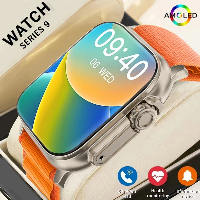 Watch Ultra 9 Series