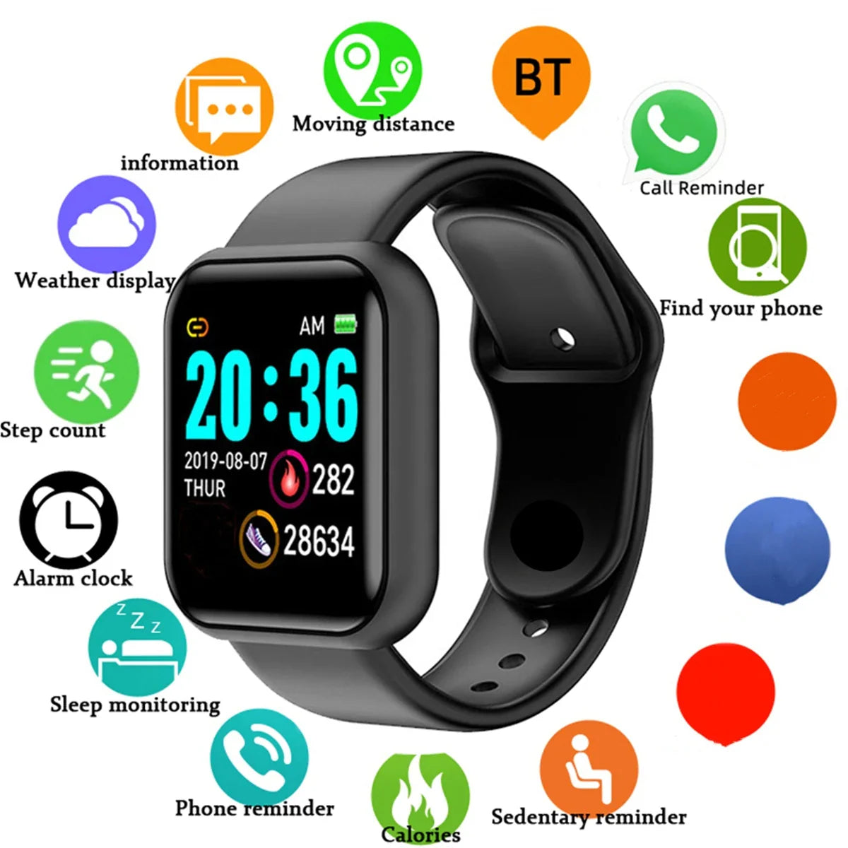Smart Sleep tracker