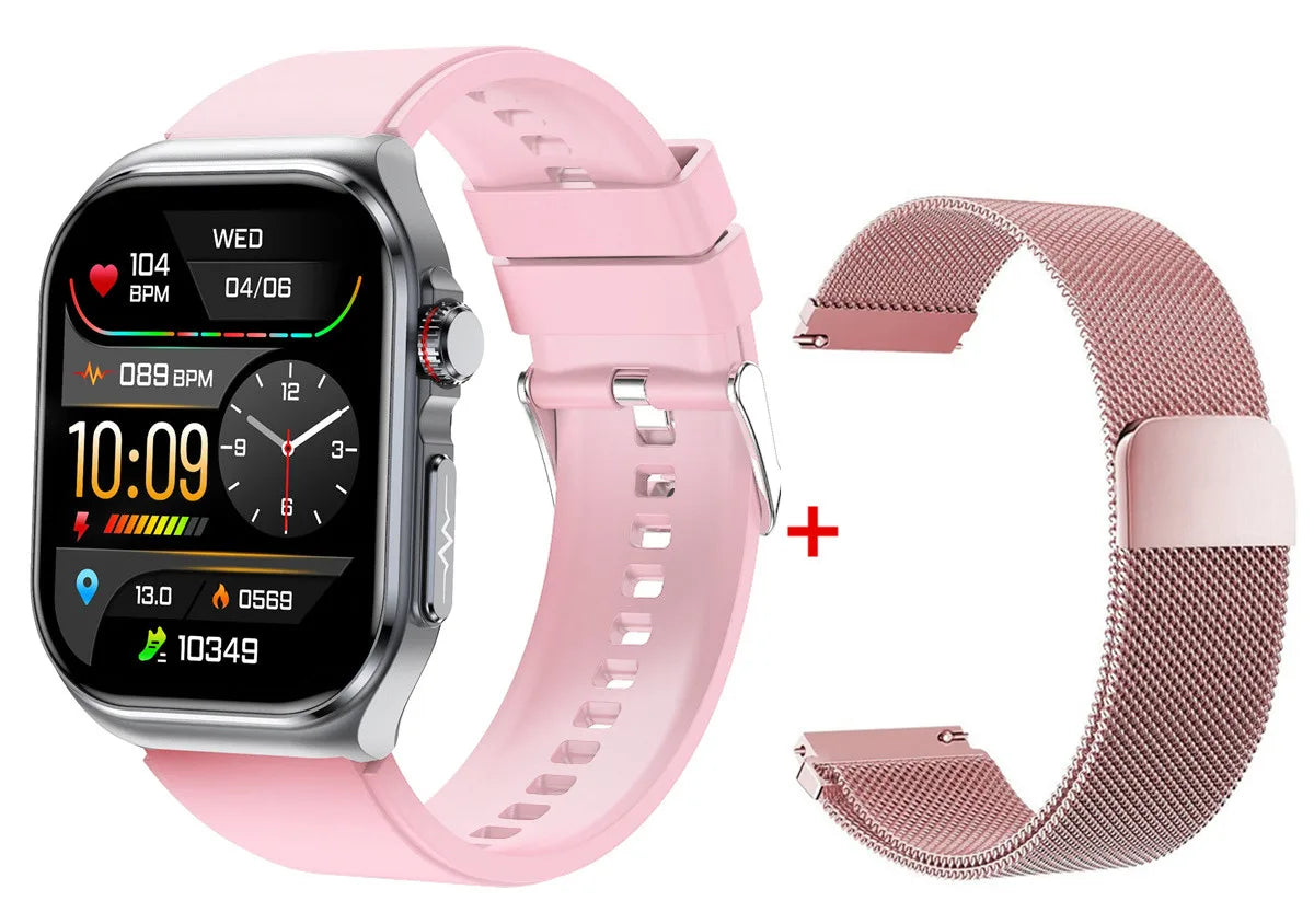 ET585 Smart Watch Smartwatch