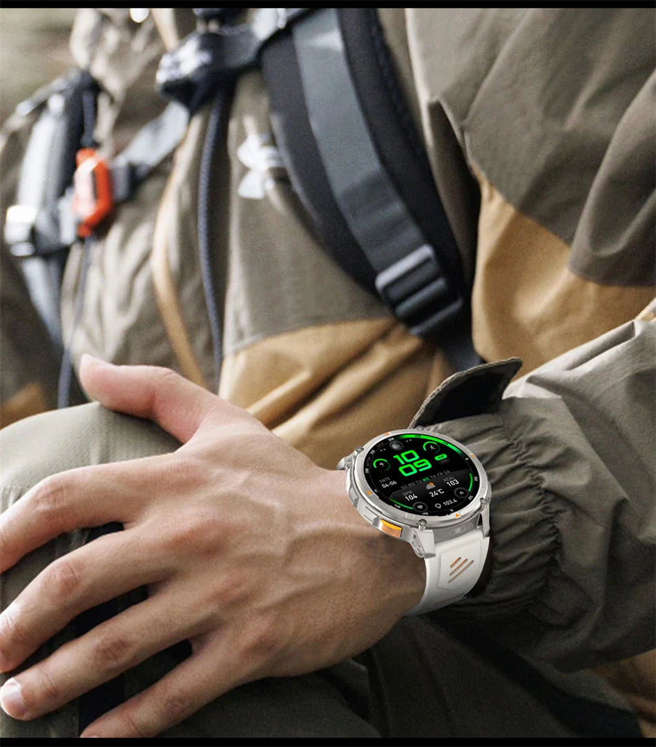 T-Rex3 Ultra Military Smart watches
