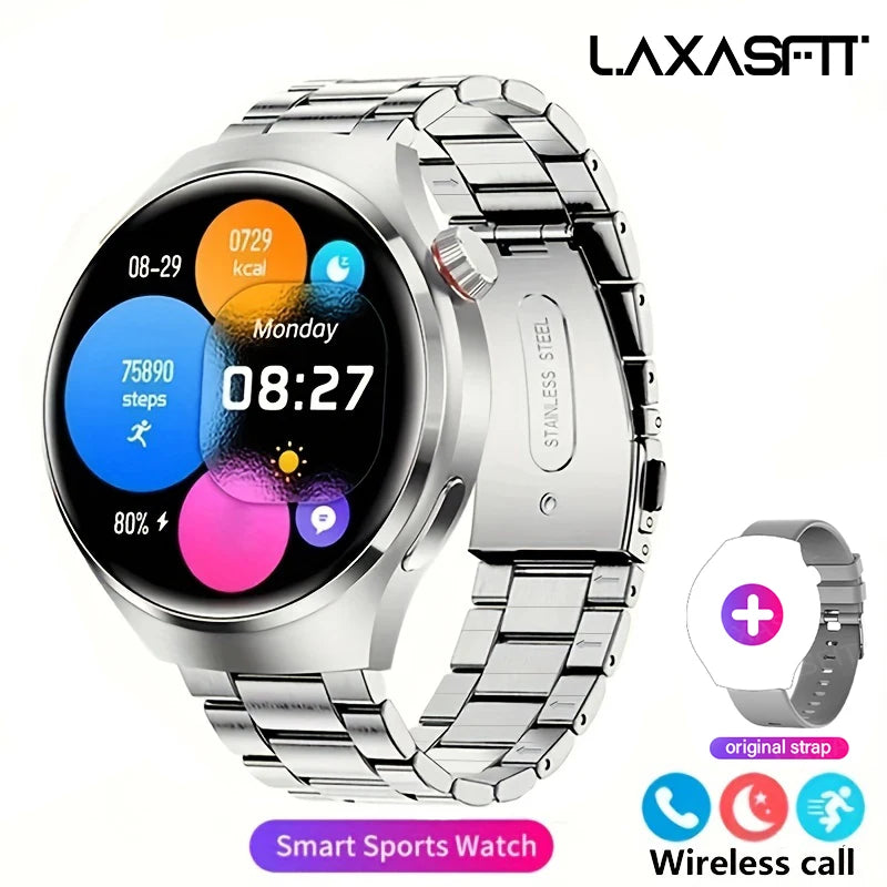 G.L Wear Men’s Health Tracking Smartwatch