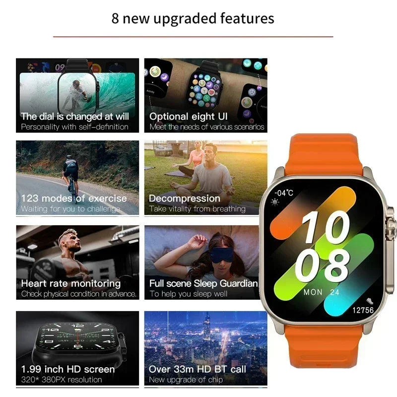 Watch Ultra 9 Series