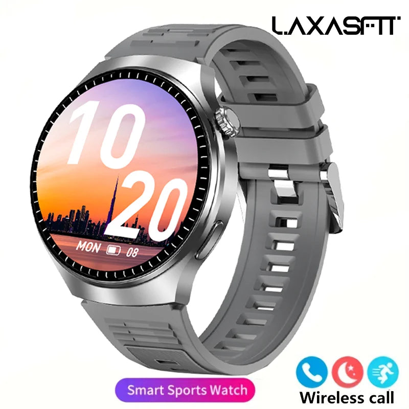 G.L Wear Men’s Health Tracking Smartwatch