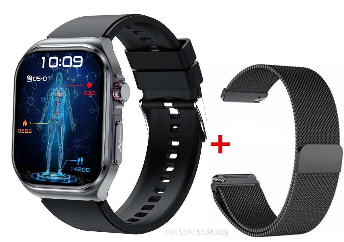 ET585 Smart Watch Smartwatch